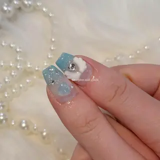 ネイル ミ カのネイルデザイン