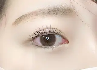 マツエク・マツパ eyelash "Koa"🕊🤎のマツエク・マツパデザイン