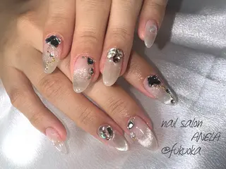 ネイル nail salon ANELA mayaのネイルデザイン