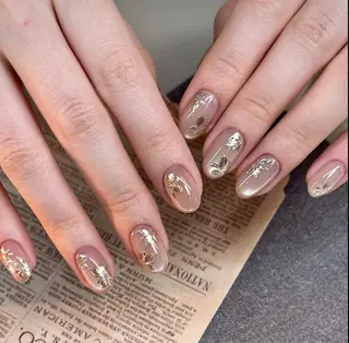 ネイル HAHA salonのネイルデザイン