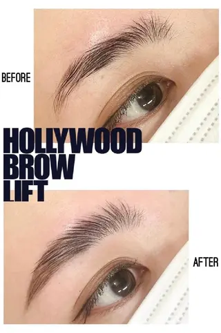 アイブロウ eyelash la.lanのマツエク・マツパデザイン