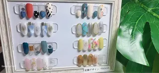 ネイル SYR nail salonのネイルデザイン