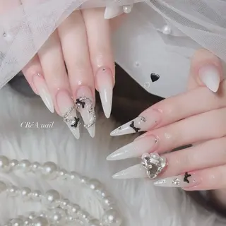 ネイル CRéA　-private nailsalon-所属・CReA nailのネイルデザイン