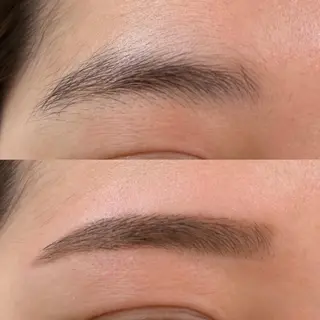 アイブロウ 大坪 芽依のマツエク・マツパデザイン