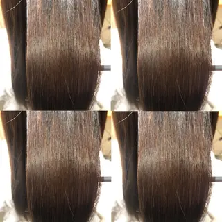 セミロング Minami. 🩵 再現性特化ヘアのヘアスタイル