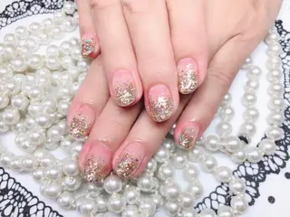 ネイル マジック ミラーのネイルデザイン