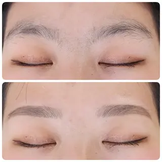 アイブロウ beautysalon ASHA所属・ASHA ikumiのマツエク・マツパデザイン