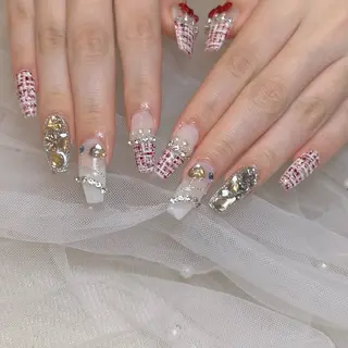 ネイル nail salon 《A.sister》のネイルデザイン