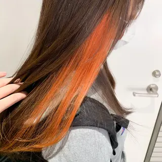 ロング カラー 韓国ヘア×髪質改善 /yoshikaのヘアスタイル