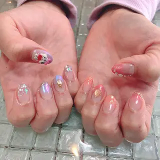 ネイル 工藤 理恵のネイルデザイン