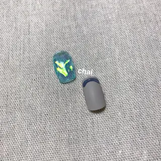 ネイル 💅chainail _aiのネイルデザイン