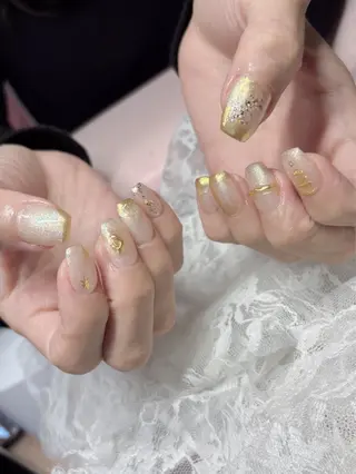 ネイル HandS ネイル 自宅サロンのネイルデザイン