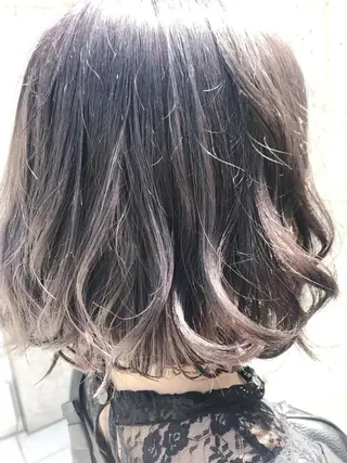 ショート カラー 【完全マンツー 恵比寿】佐藤 翔のヘアスタイル