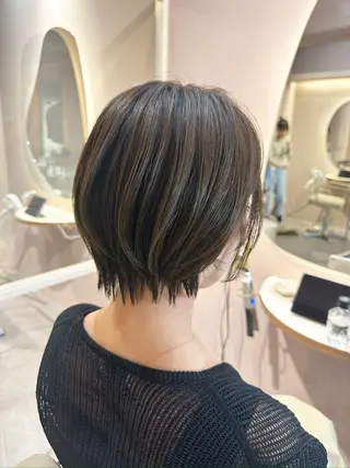 ショート まさひろ /博多のヘアスタイル