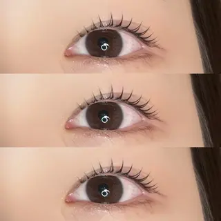 マツエク・マツパ Rina 🦋のマツエク・マツパデザイン