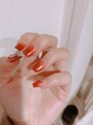 ネイル 高島 夏海のネイルデザイン