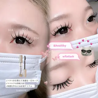 マツエク・マツパ Apis🎀 愛媛/松山のマツエク・マツパデザイン