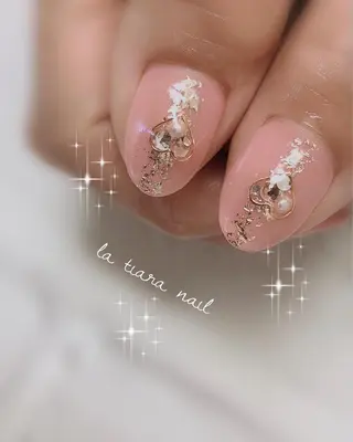 ネイル Blue bird  nailのネイルデザイン
