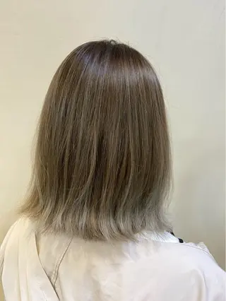 ショート TELAHAIR 副代表 石川篤史のヘアスタイル