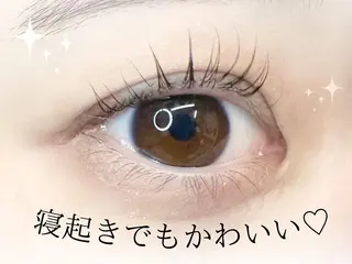 マツエク・マツパ ai /mignonのマツエク・マツパデザイン