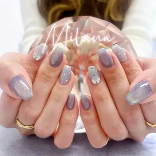 ネイル Milana 西里のネイルデザイン