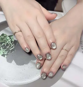 ネイル リナ ネイルサロンのネイルデザイン