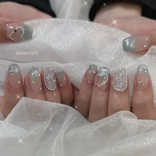 ネイル SALON ELVI.のネイルデザイン