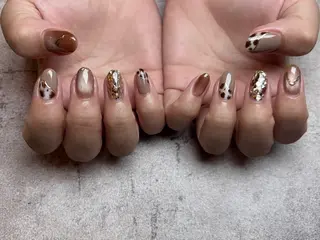 ネイル peTiT NAILISTのネイルデザイン