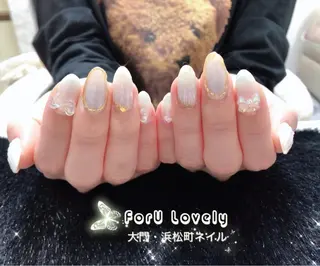 ネイル 大門浜松町 ネイルのネイルデザイン