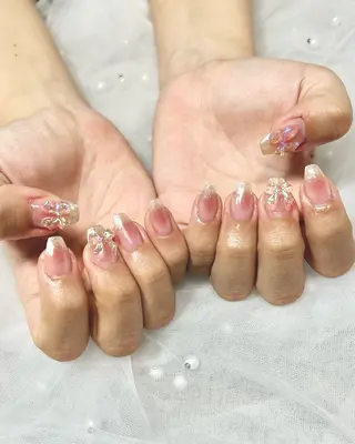 ネイル nailsalon Aimerのネイルデザイン