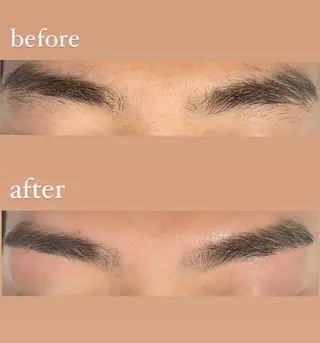 アイブロウ m.grey Nishiteのその他イメージ