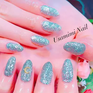 ネイル USAMiMi 🐰💕のネイルデザイン