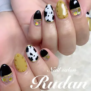 ネイル Nailsalon Rudanのネイルデザイン