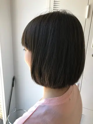 ミディアム セシルヘアー masayoのヘアスタイル