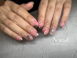ネイル -N nail- Jr.nailistのネイルデザイン