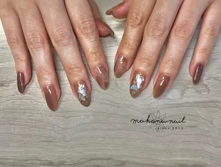 ネイル mahana nailのネイルデザイン