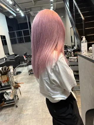 ミディアム 田中 聖也のヘアスタイル