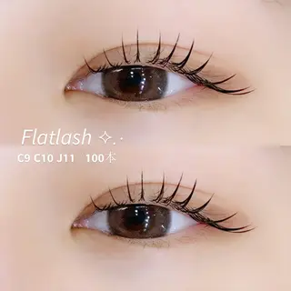 マツエク・マツパ 𝙇𝙪𝙣𝙖 ⟡ アイリストのマツエク・マツパデザイン