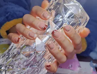 ネイル 💖MR SALON💅のマツエク・マツパデザイン