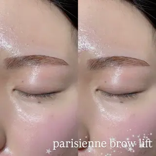 アイブロウ Veil ayakaのマツエク・マツパデザイン