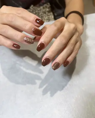 ネイル A/gan nail salonのネイルデザイン