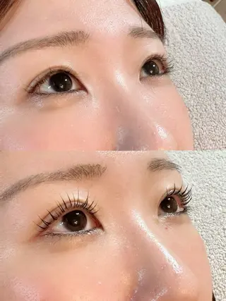 マツエク・マツパ ROOM 01のマツエク・マツパデザイン