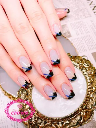 ネイル CROWN プライベートサロンのネイルデザイン