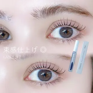 マツエク・マツパ rei /meme まつパ アイブロウのマツエク・マツパデザイン