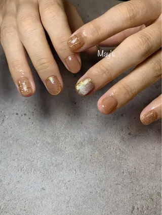 ネイル nail salon May'sのネイルデザイン