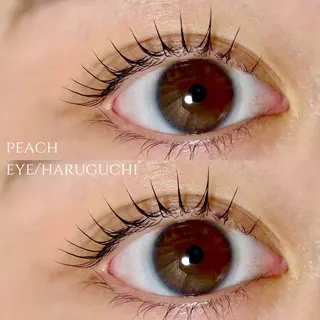 マツエク・マツパ Salon peach所属・peach 春口のその他イメージ