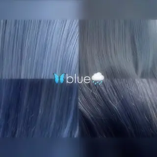 カラー 高橋 奏のヘアスタイル