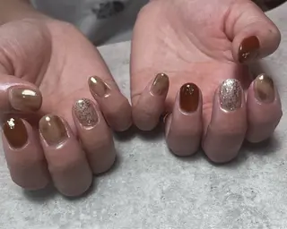 ネイル Aimé nailのネイルデザイン