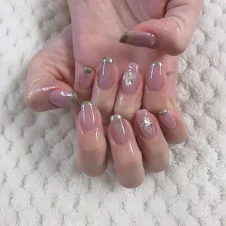 ネイル ono megumiのネイルデザイン