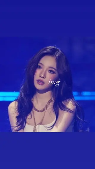 ロング プラーチェ橋本所属・🦋韓国風レイヤー 🦋AYANE⁎⁺˳のヘアスタイル